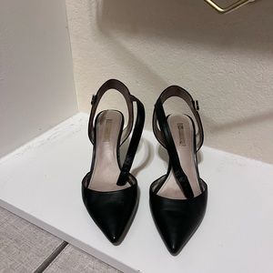 Louise et Cie black pumps